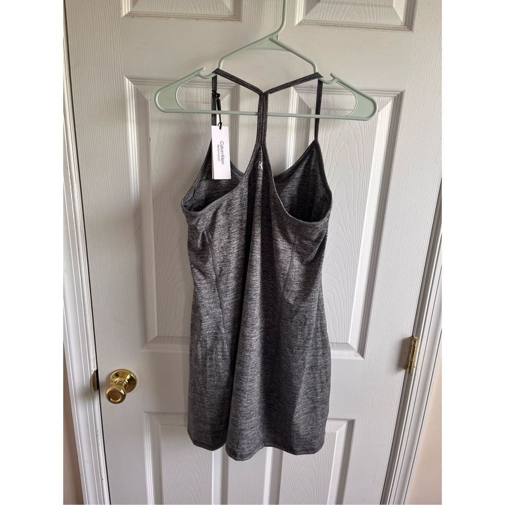 Calvin Klein Performance Women’s Exercise Dress-Small - Picture 2 of 6
